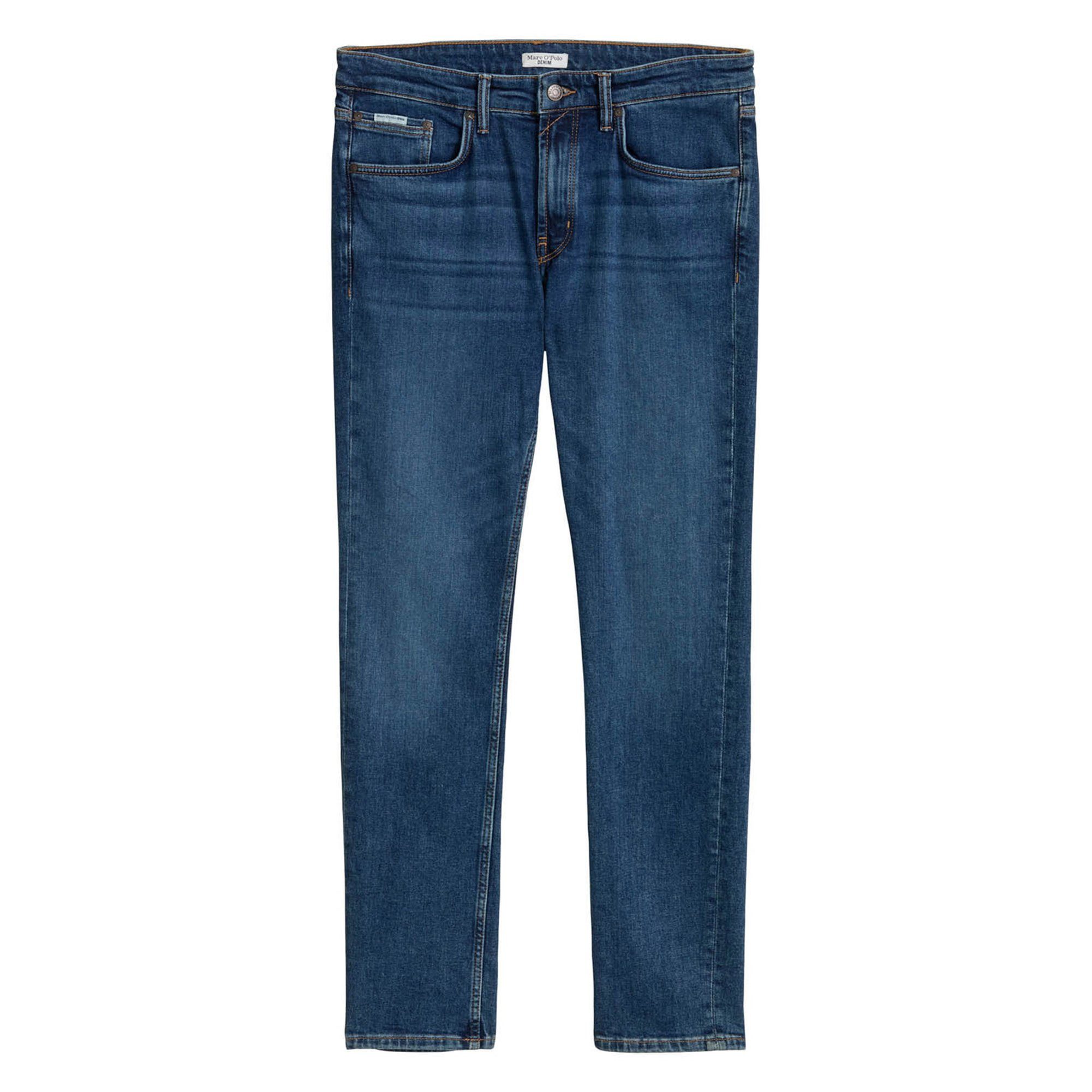 Regular-fit-Jeans Herren Jeans Baumwolle Vidar Slim