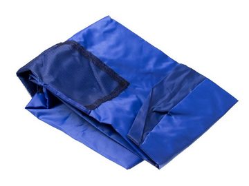 JOKA international Aufbewahrungstasche Spielzeugmatte / Tasche für Kinderklötze klein in blau Ø 85 cm