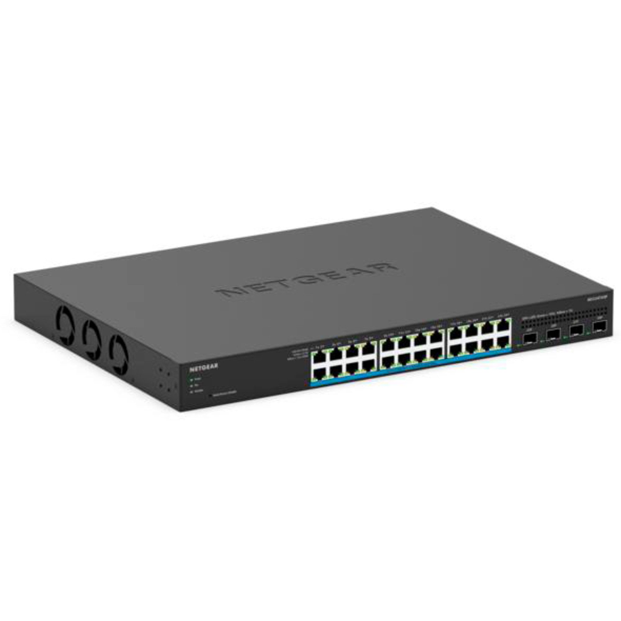Netgear MS324TXUP, Switch, (720W Budget) Netzwerk-Switch