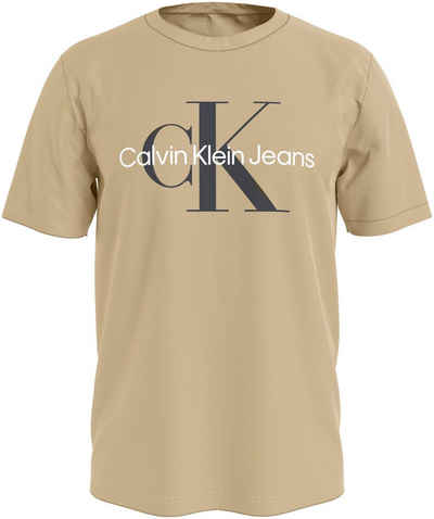 Calvin Klein Jeans T-Shirt »SEASONAL MONOGRAM TEE,«