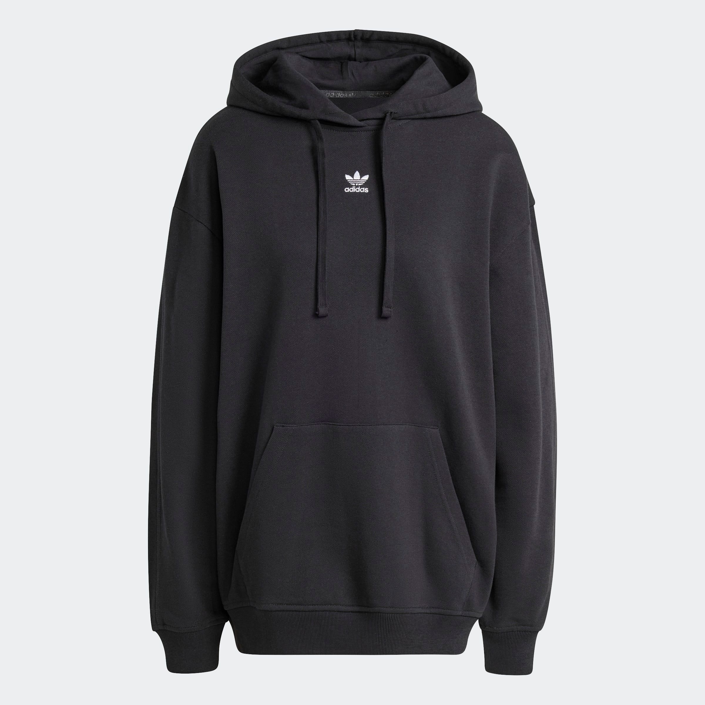 adidas Originals Kapuzensweatshirt ESSENTIALS LOOSE FRENCH TERRY HOODIE