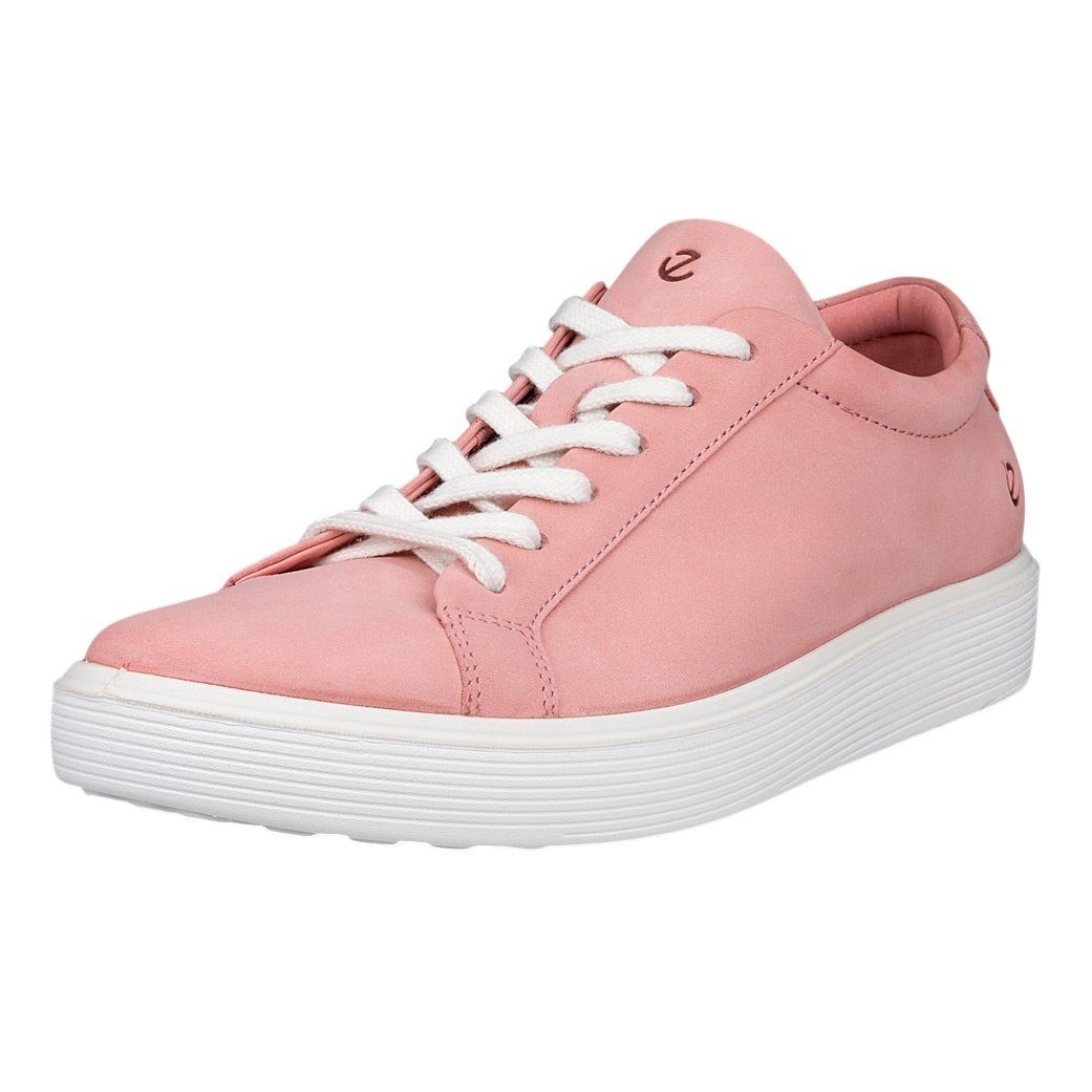 Ecco Soft 60 (ECCO Leder) pink Damen Sneaker