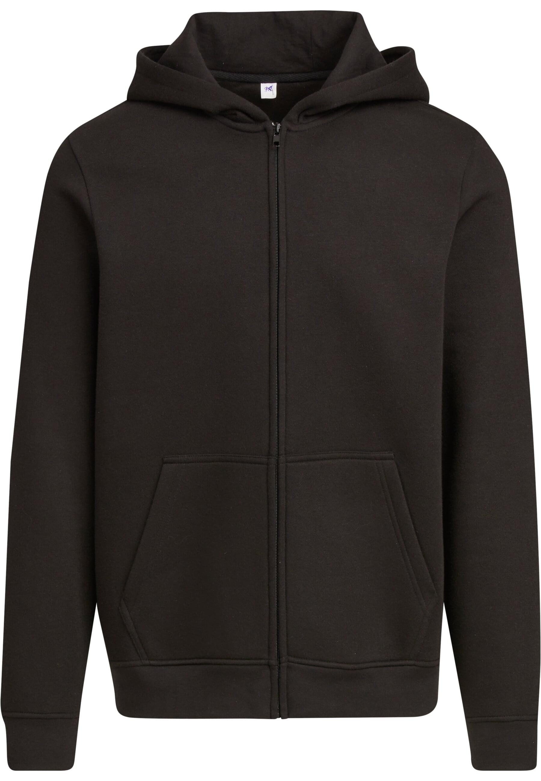 URBAN CLASSICS Sweatjacke Urban Classics Basic Essential Zip Hoody günstig online kaufen