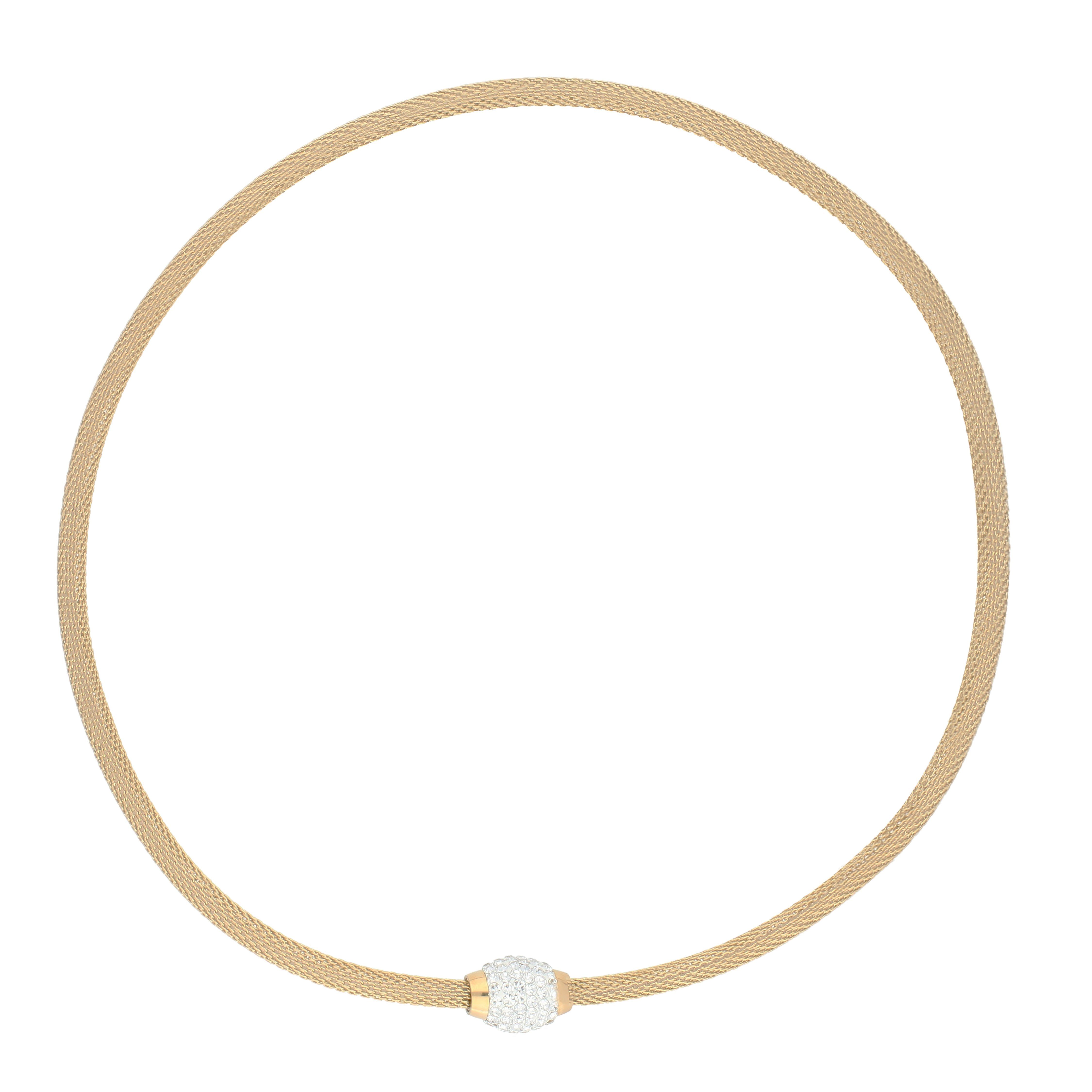 Vivance Edelstahlkette style & elegance günstig online kaufen