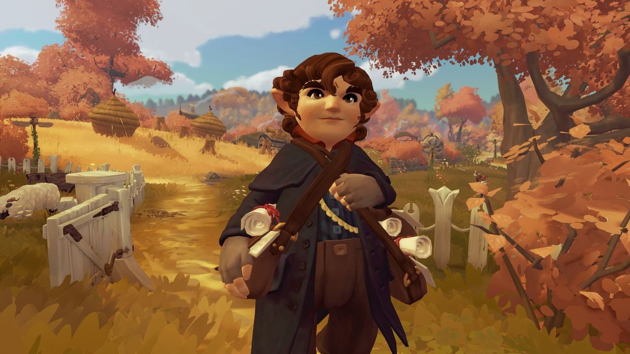 Tales of the Shire: Ein „Der Herr der Ringe“-Spiel Nintendo Switch