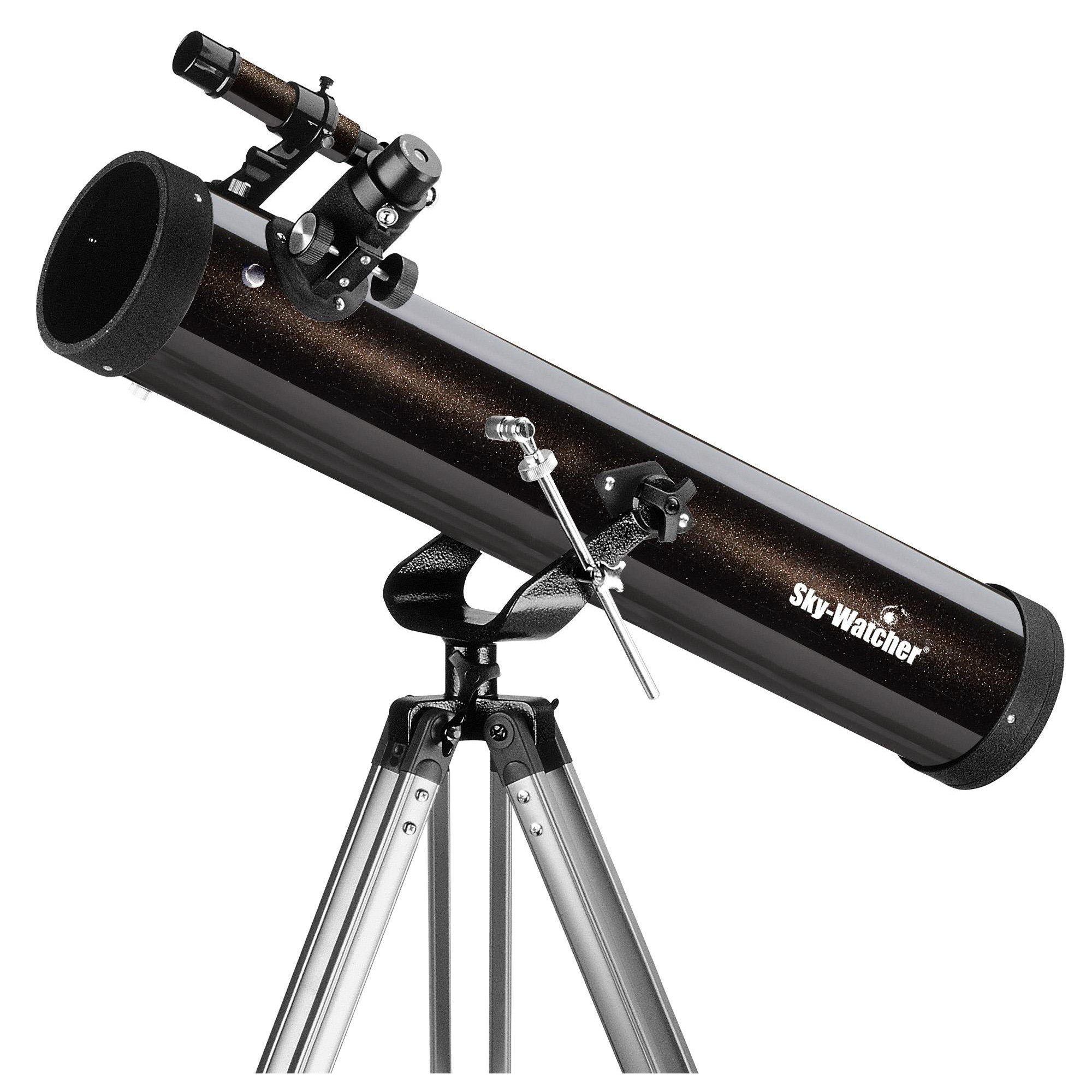 Skywatcher Teleskop Skywatcher Teleskop N 76/700 Astrolux AZ-1