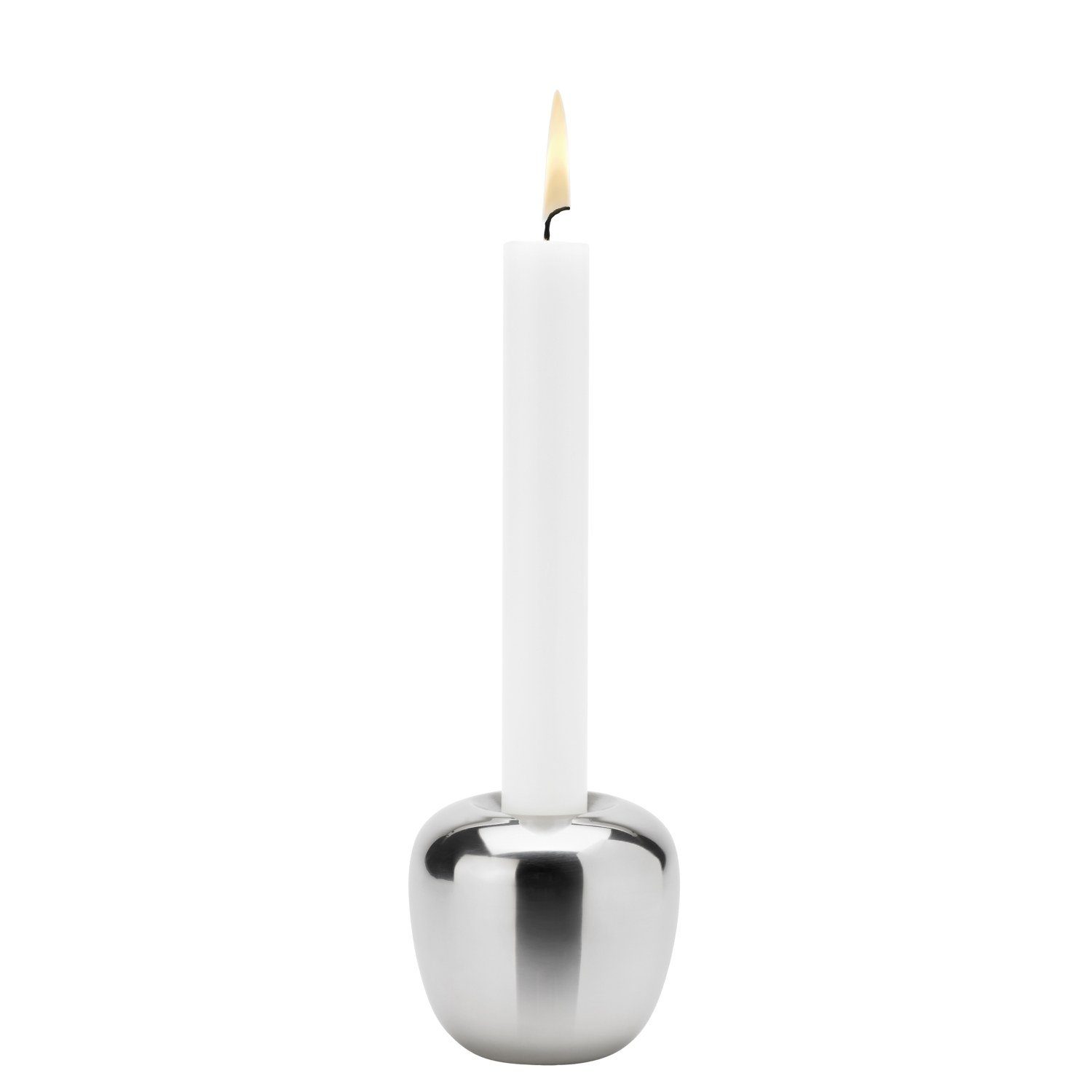Stelton Kerzenhalter Ora Klein Edelstahl