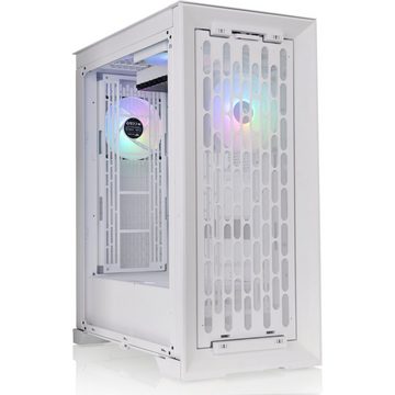 Thermaltake PC-Gehäuse CTE T500 TG ARGB Snow