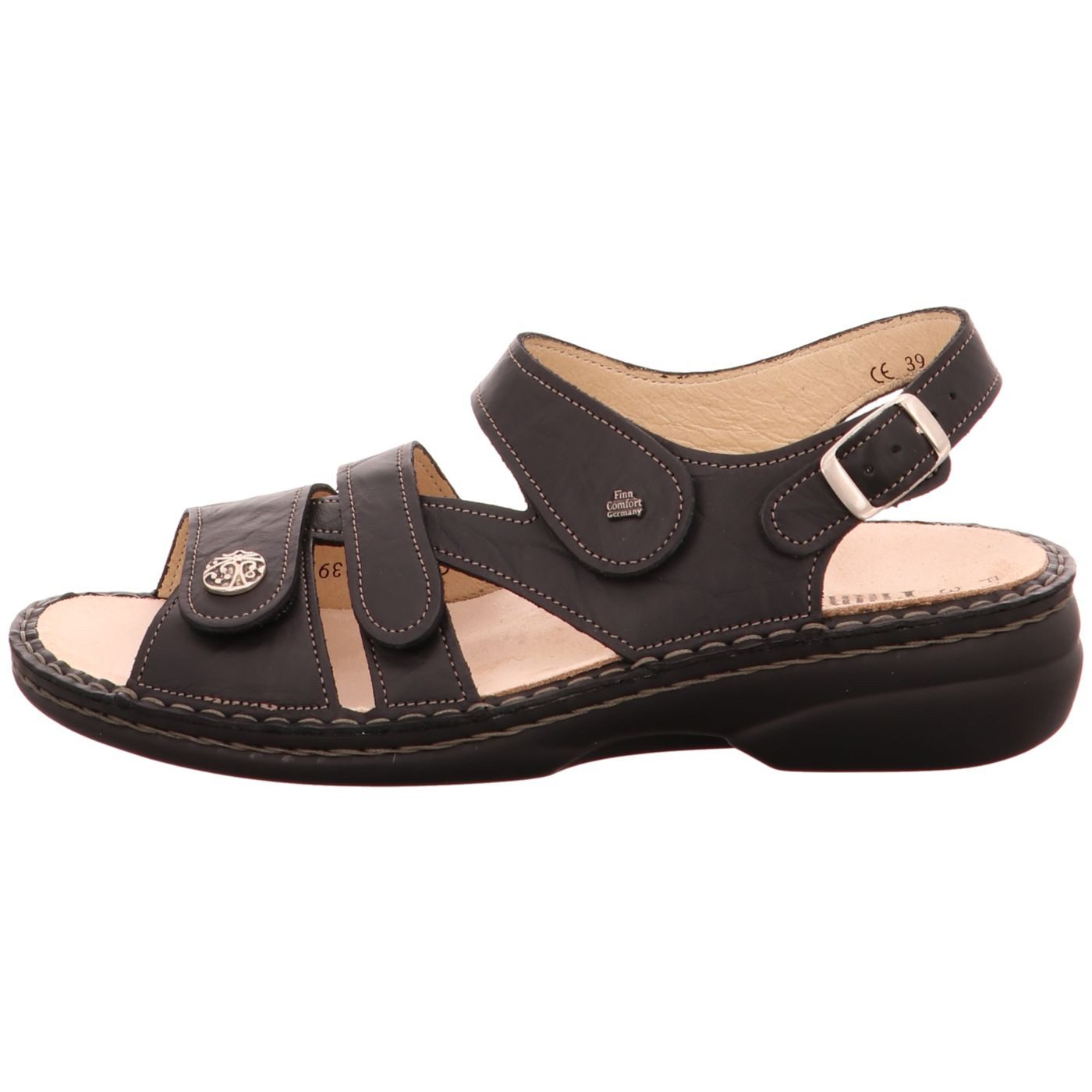 Finn Comfort Gomera Sandale für Einlagen geeignet günstig online kaufen