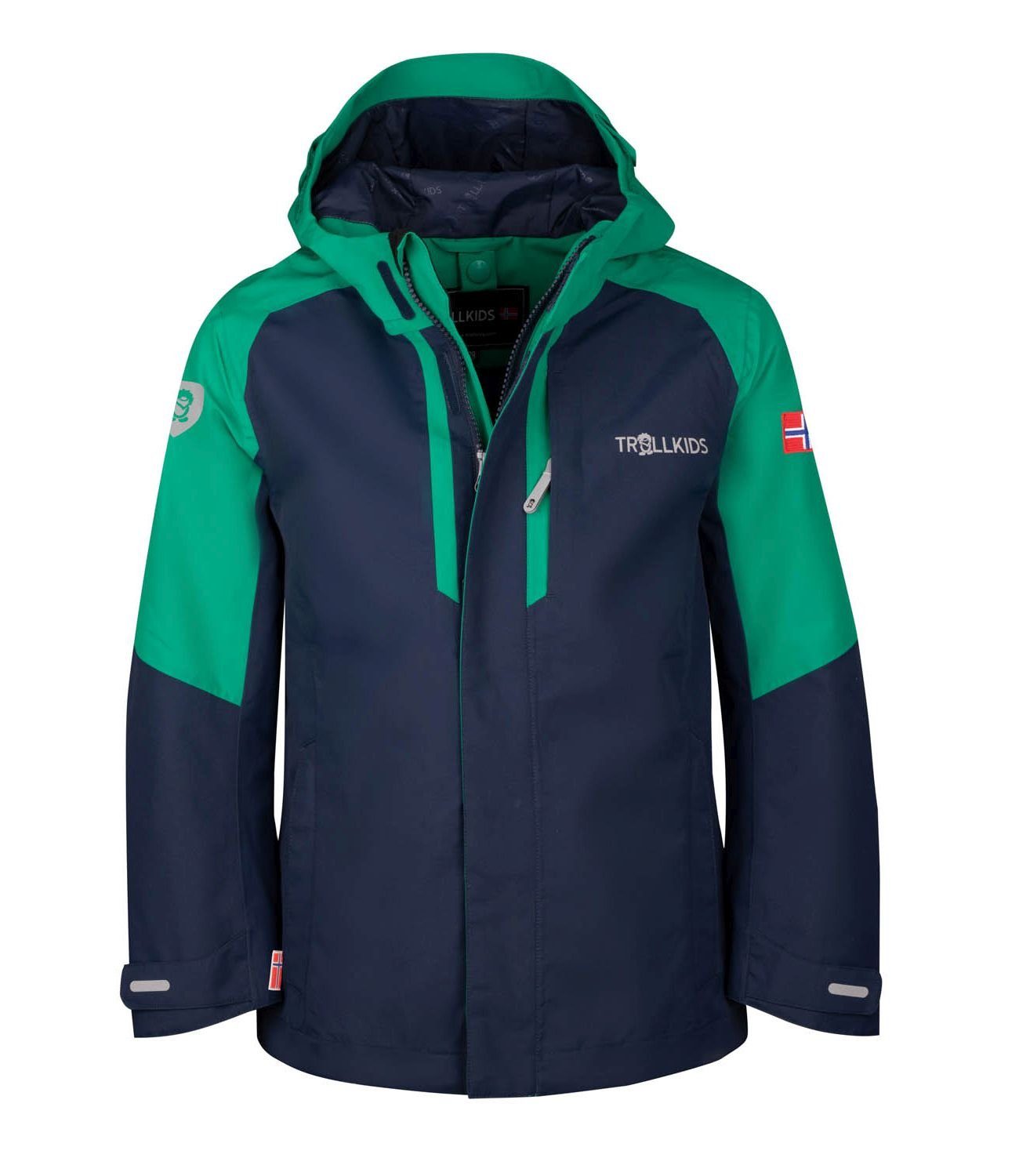 Funktionsjacke Skaland