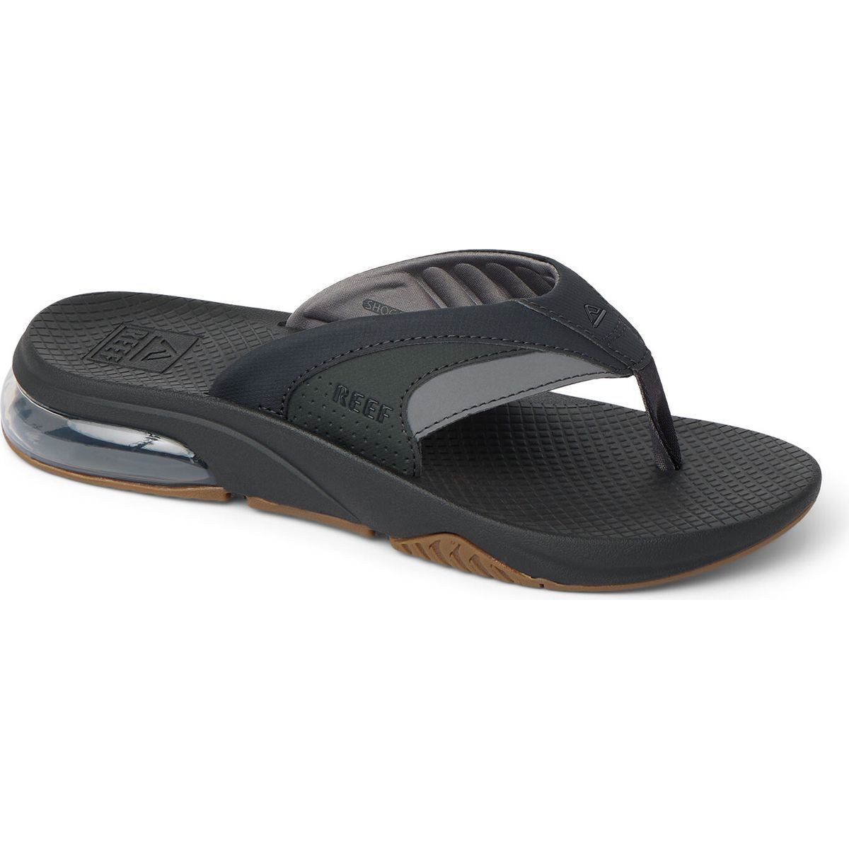 Reef Fanning + Outdoorsandale Herren Flip-Flops vereinen Komfort und Stil mit modernem Design und