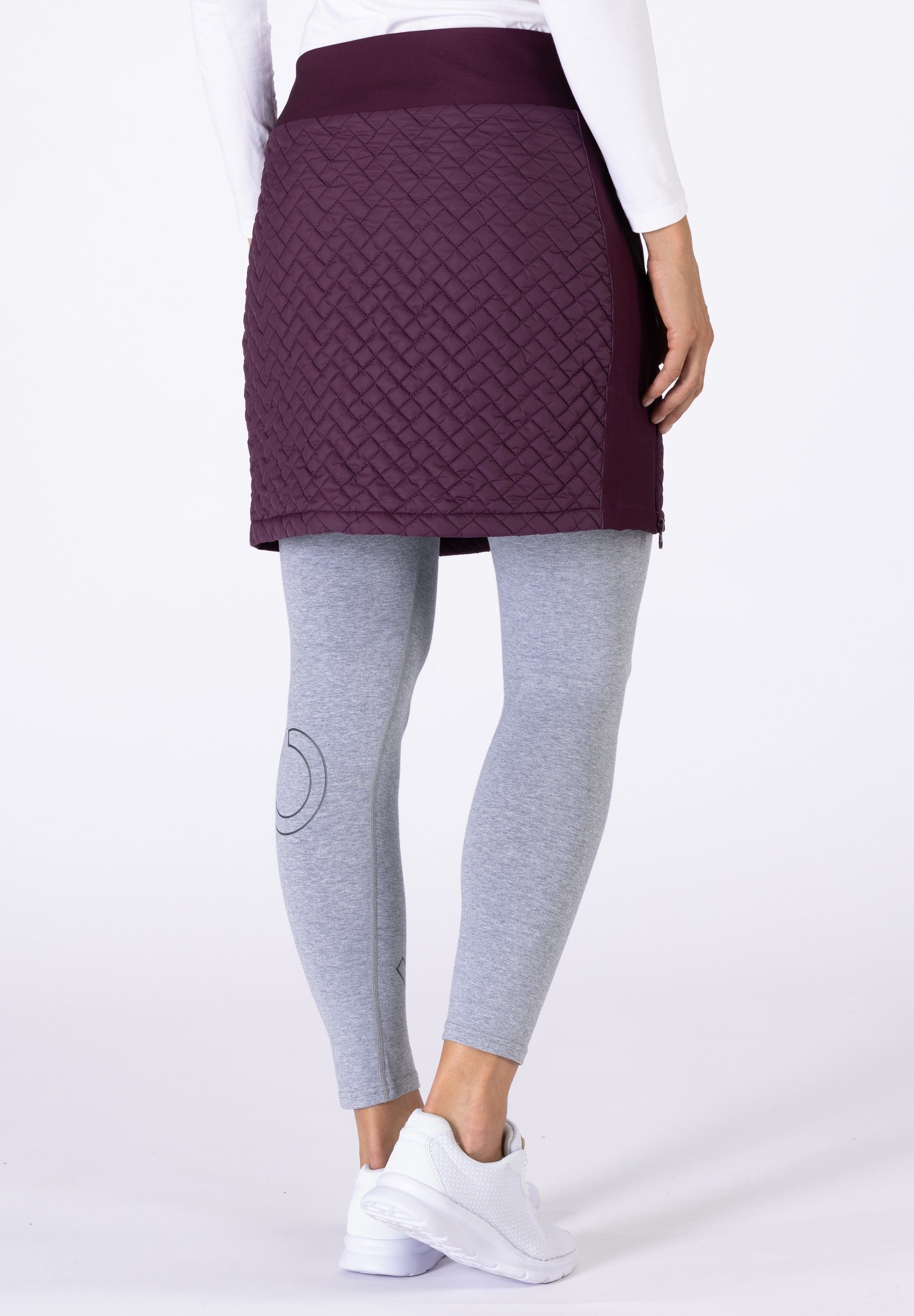 DEPROC Active Webrock REKA CS Women Funktionsrock, Wanderrock, Trekkingrock Elastikbund