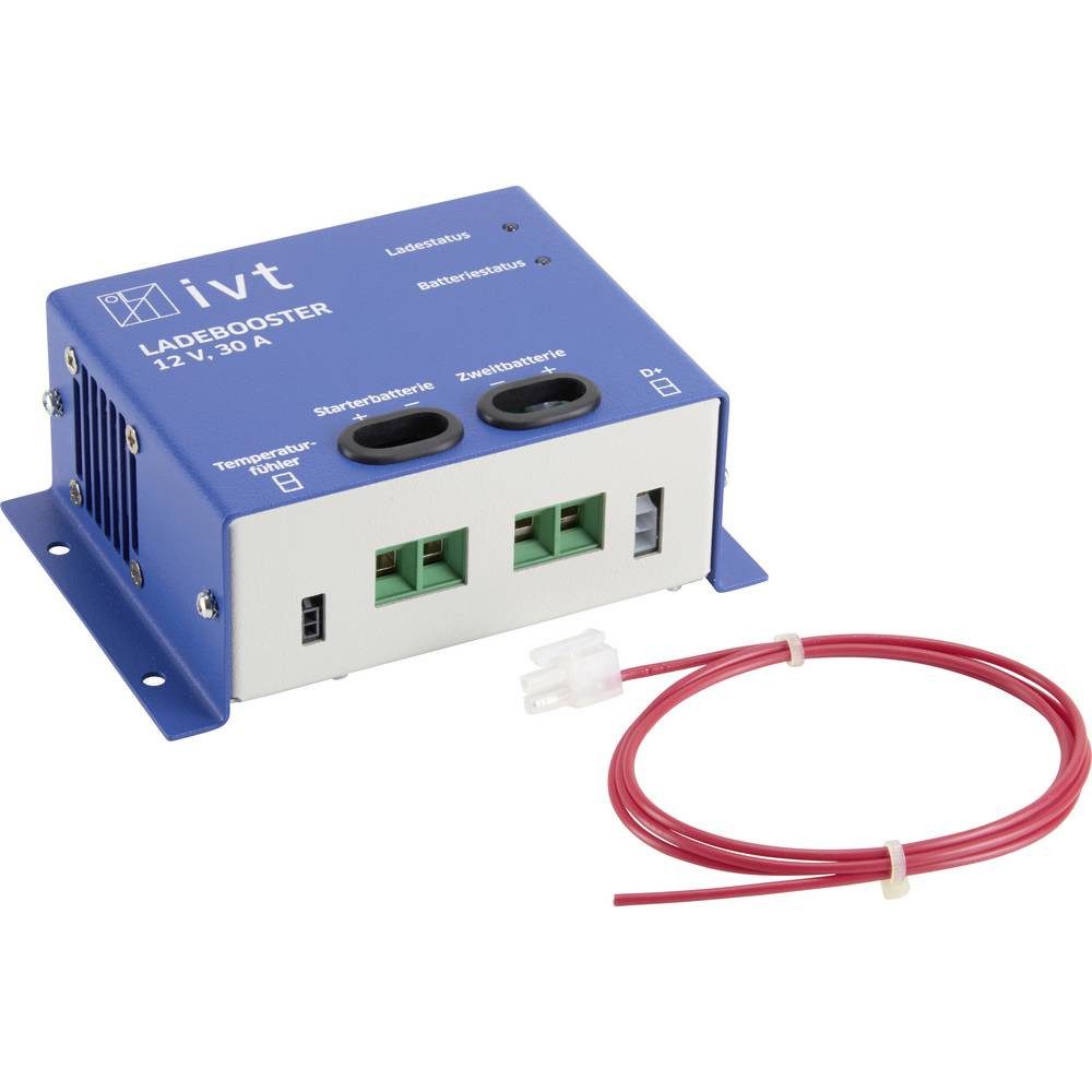Autobatterie-Ladegerät