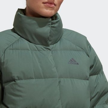 adidas Sportswear Outdoorjacke HELIONIC RELAXED DAUNENJACKE