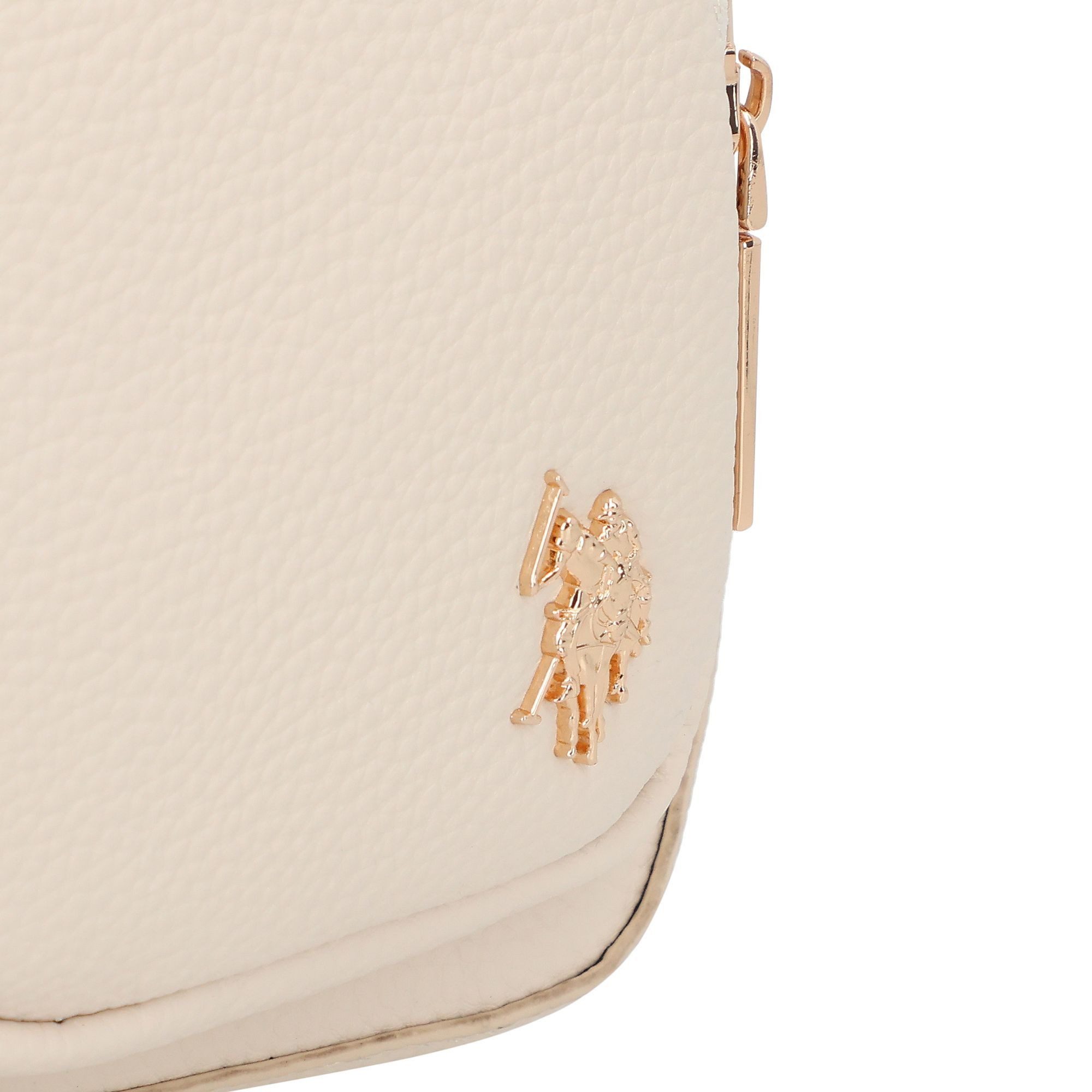 U.S. Polo Assn. Umhängetasche Mansion, Polyurethan