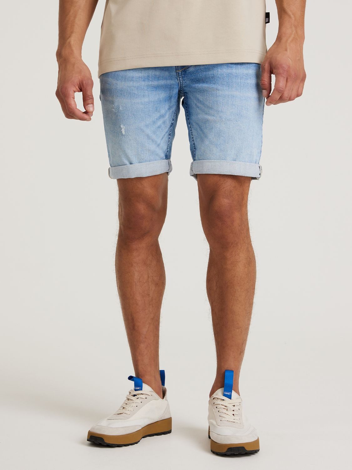 CHASIN' Jeansshorts - Shorts - Kurze Hose - Ego.S Crawford Kurze Hose