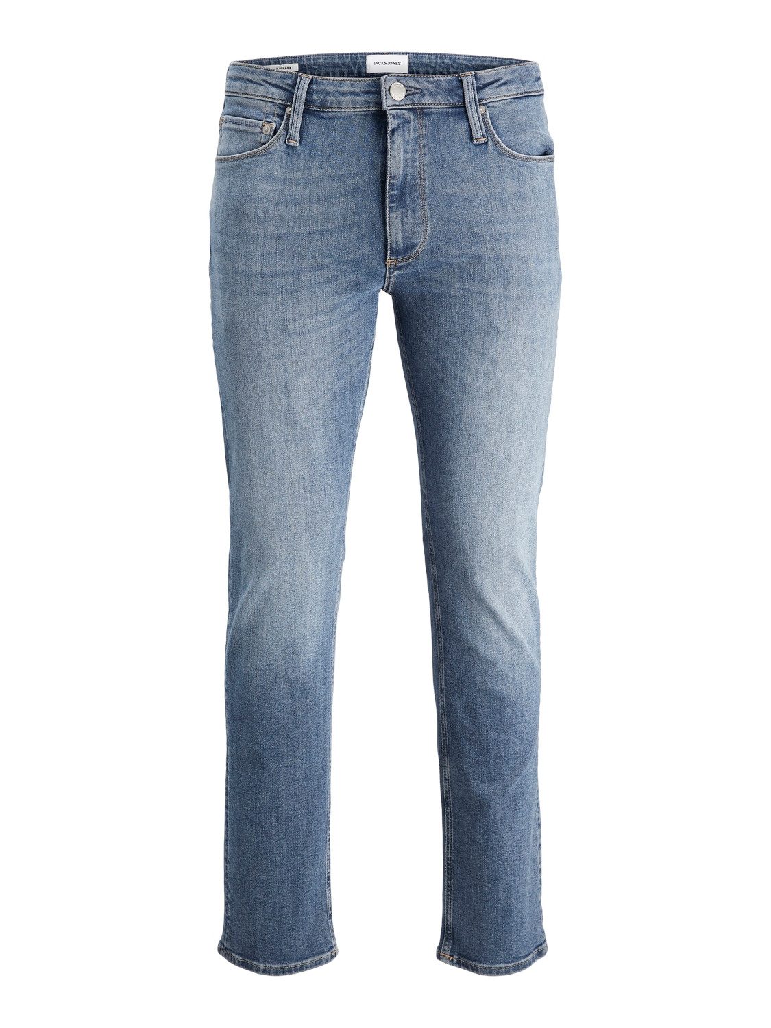 Blue denim