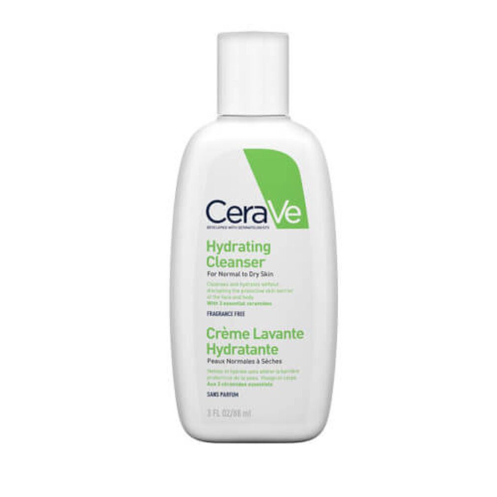 Cerave Körperpflegemittel Hydrating Cleanser
