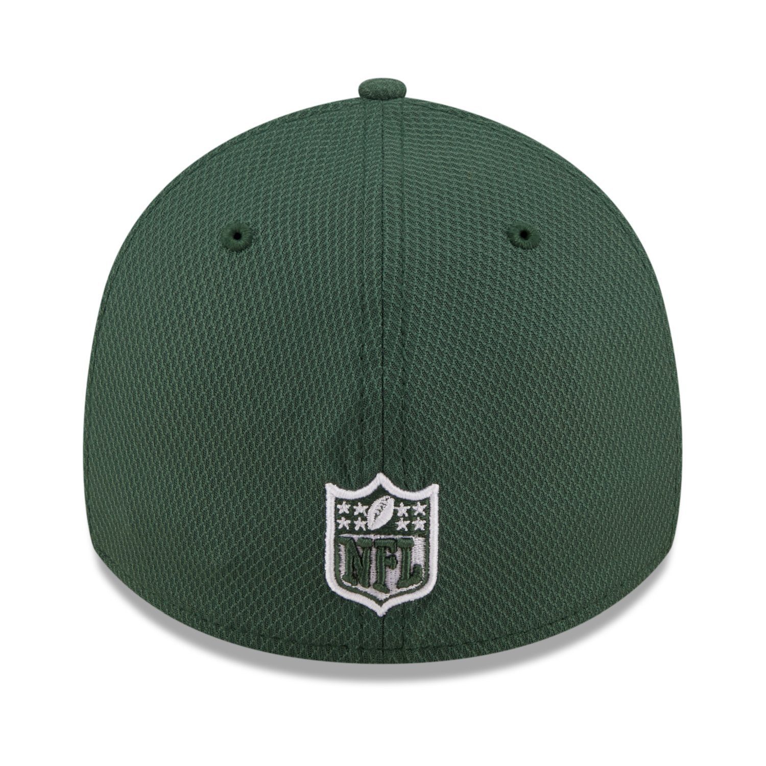 New Era Diamond Green Bay 39Thirty Packers Flex Cap