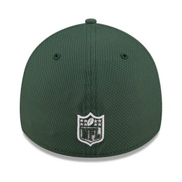 New Era Flex Cap 39Thirty Diamond Green Bay Packers