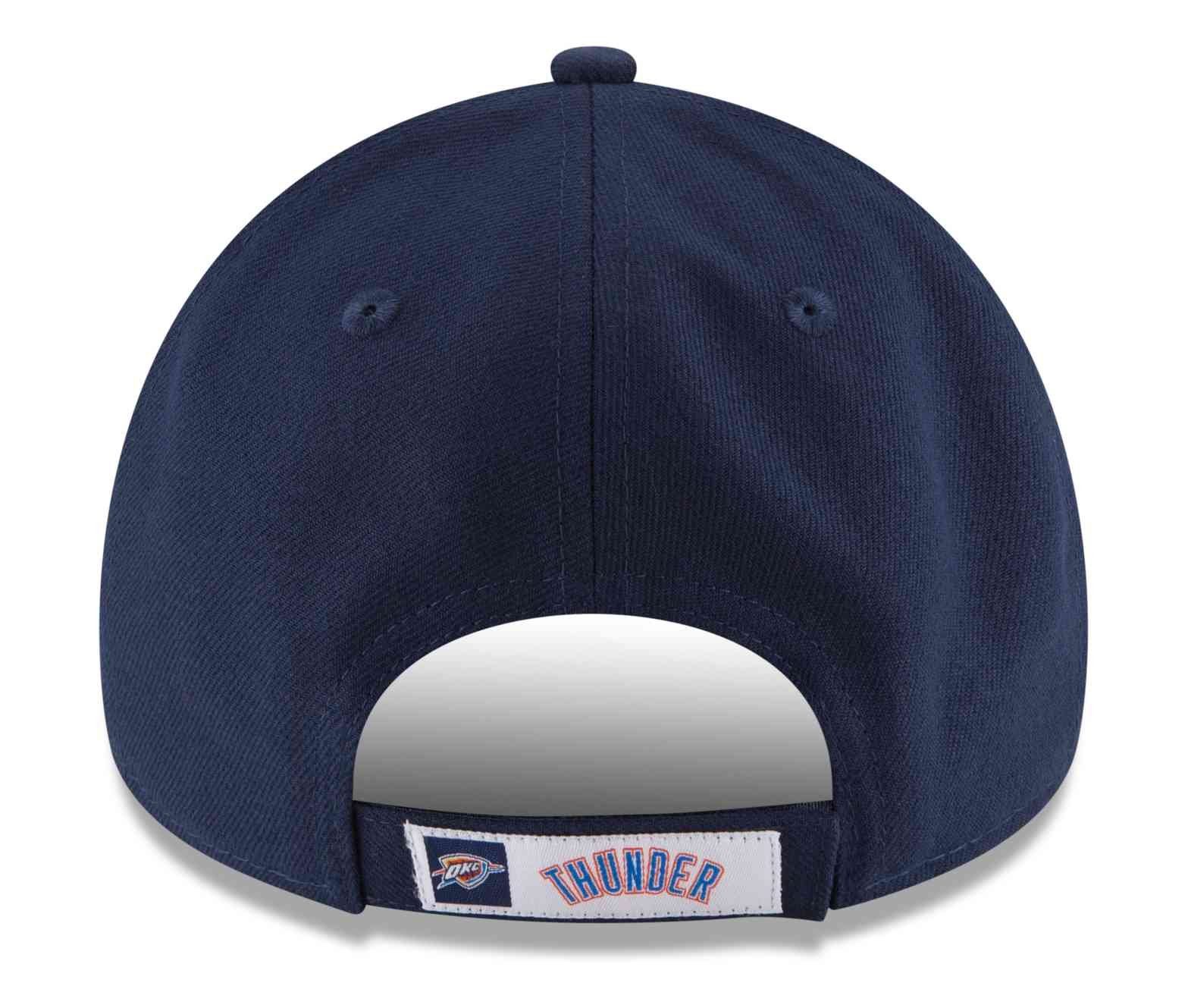 New Era Snapback Cap NBA Oklahoma City Thunder The League 9Forty