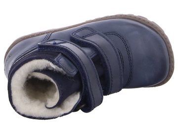 bundgaard Tokker blau Winterboots