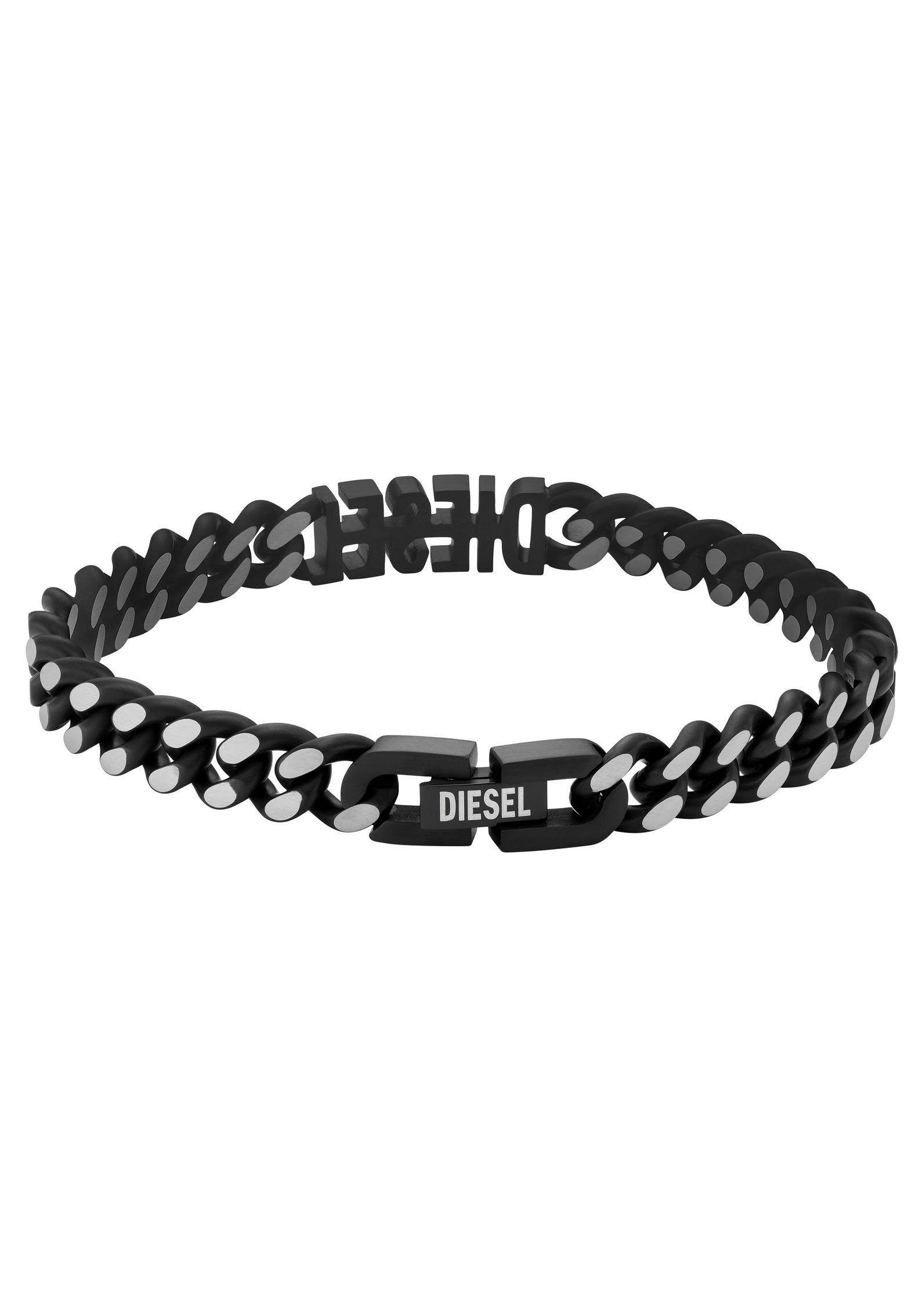 Diesel Armband Schmuck Edelstahl Armschm...
