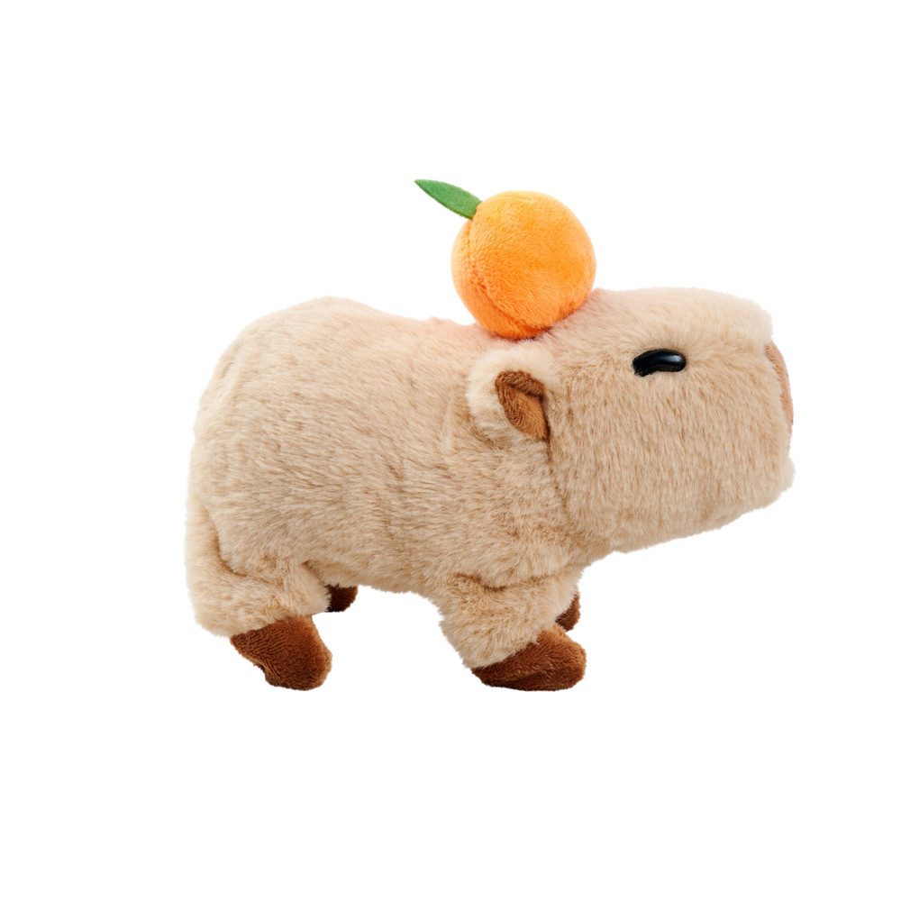 SIMBA Plüschfigur PetZoo - Capybara - Funktionsplüsch günstig online kaufen