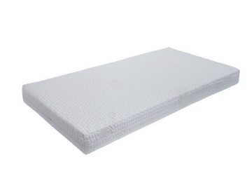 Kaltschaummatratze Sleep-Line-Classic, FMP Matratzenmanufaktur, 18 cm hoch, besonders ausgeprägter Schultereinsinkbereich