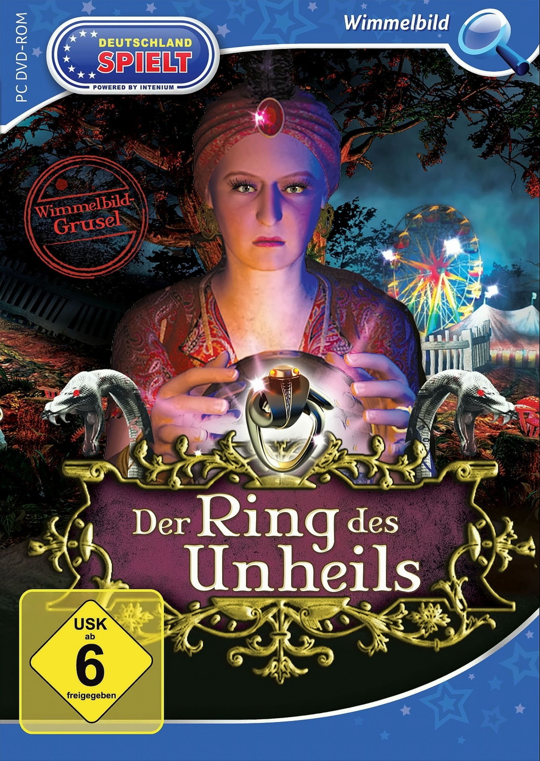 Der Ring des Unheils PC