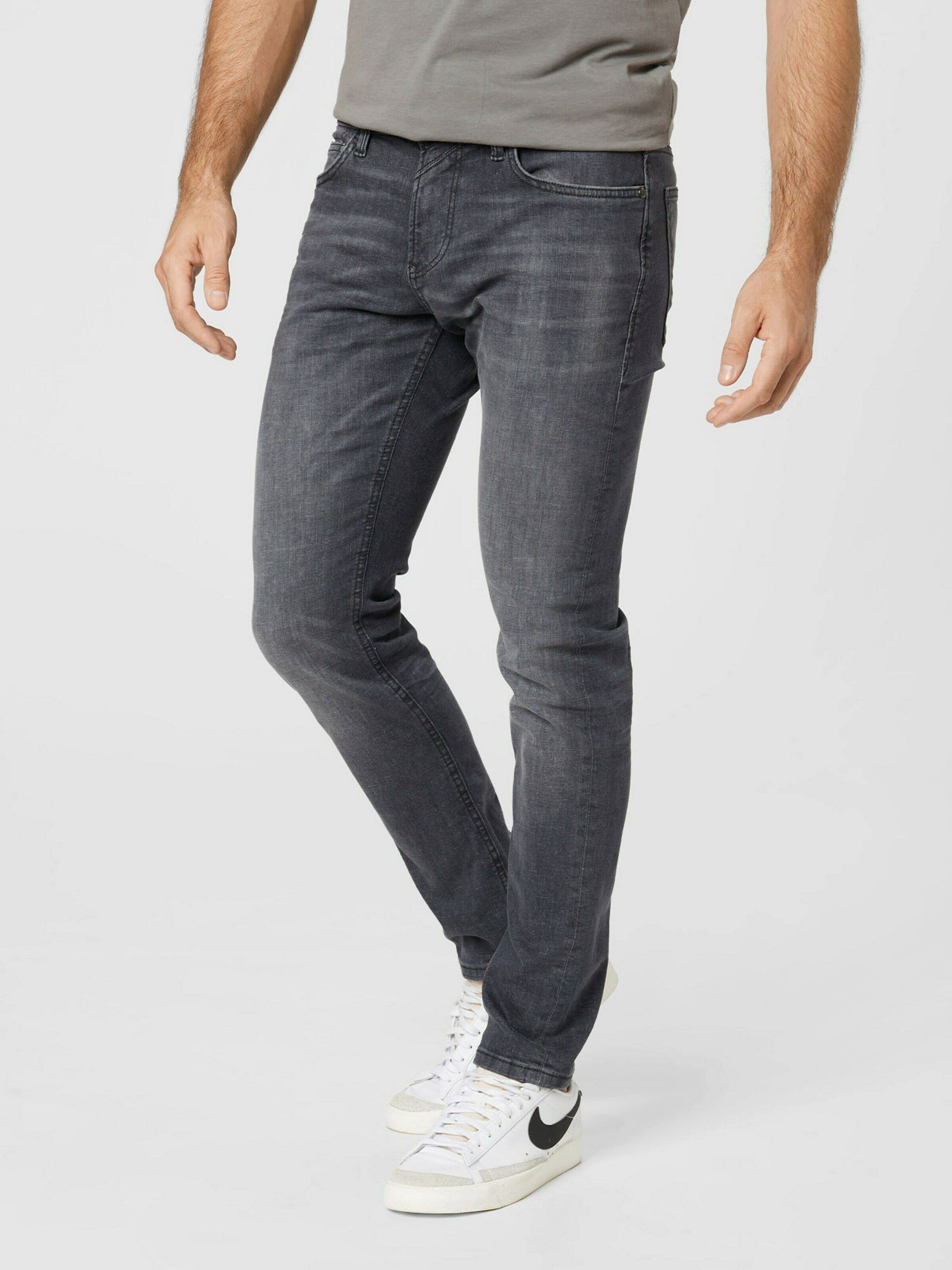 TOM TAILOR Denim Slim-fit-Jeans (1-tlg) Piers