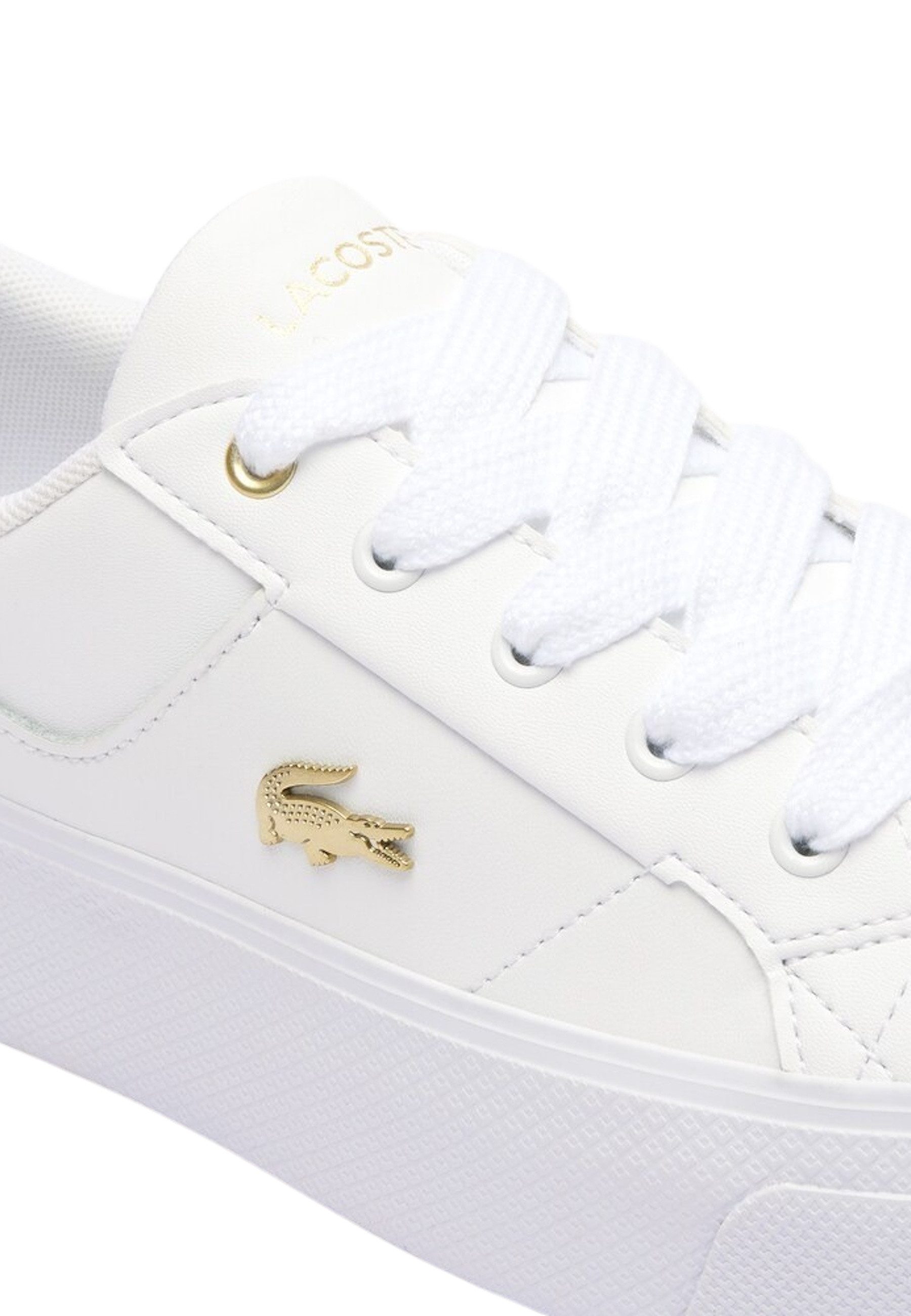 Lacoste Sportschuhe ZIANE PLATFORM Sneaker Sneaker (1-tlg)