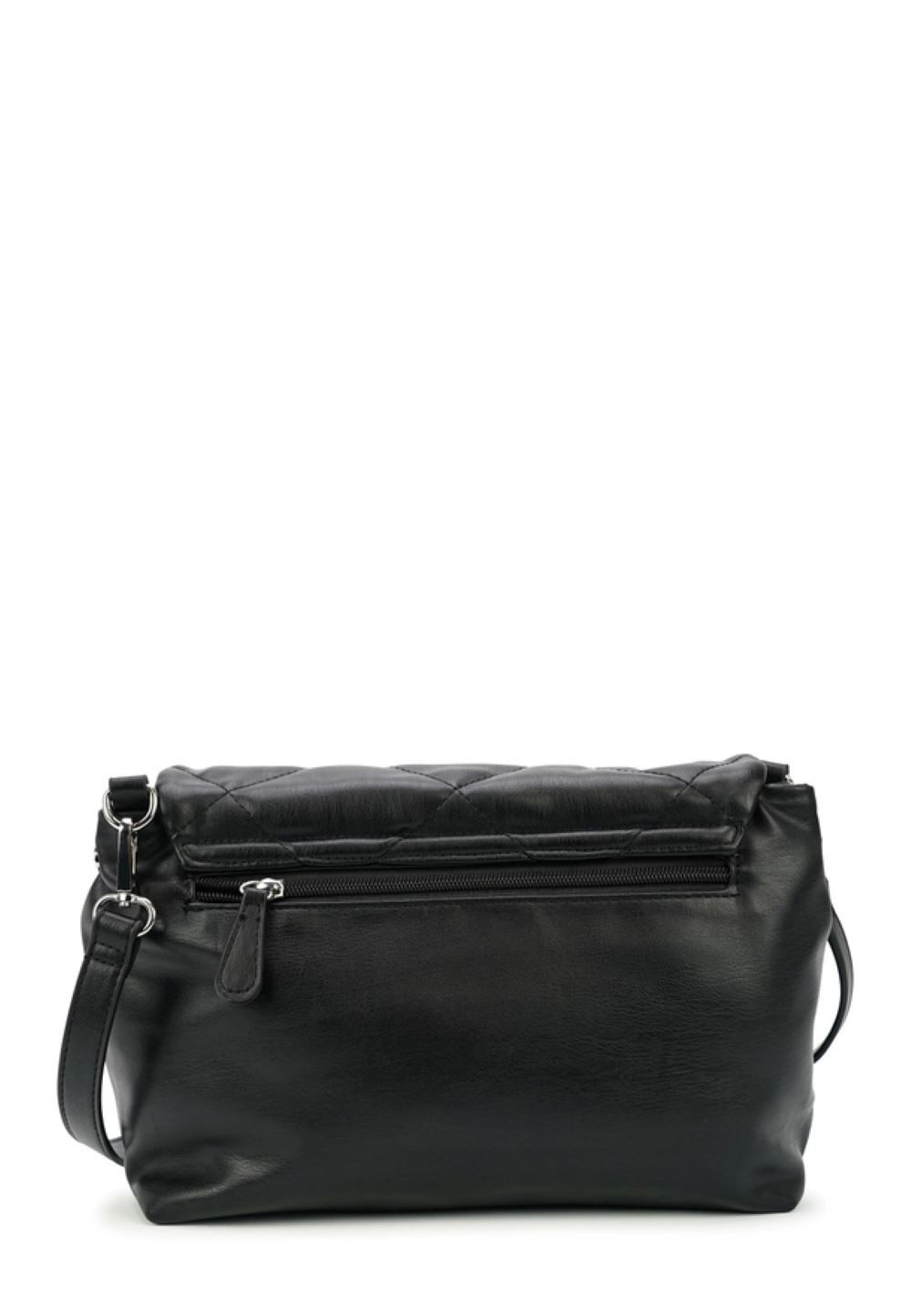 Goodman Design Handtasche Elegante Umhängetasche mit glänzenden Nieten, Kompakt, aber geräumig – ideal für unterwegs