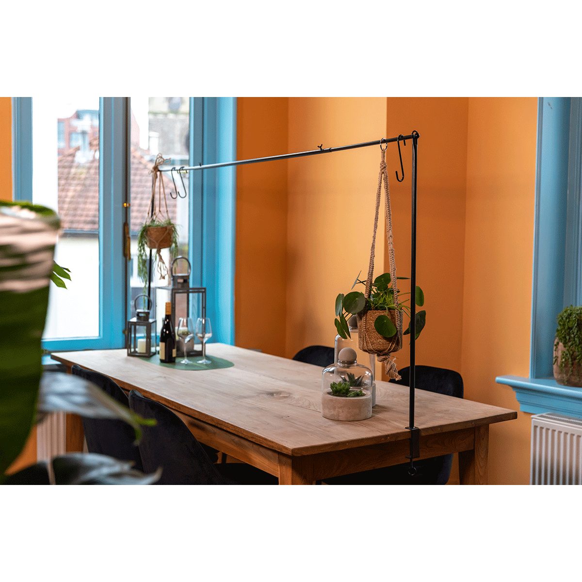 esschert design Dekohänger Tisch Deko Stange günstig online kaufen