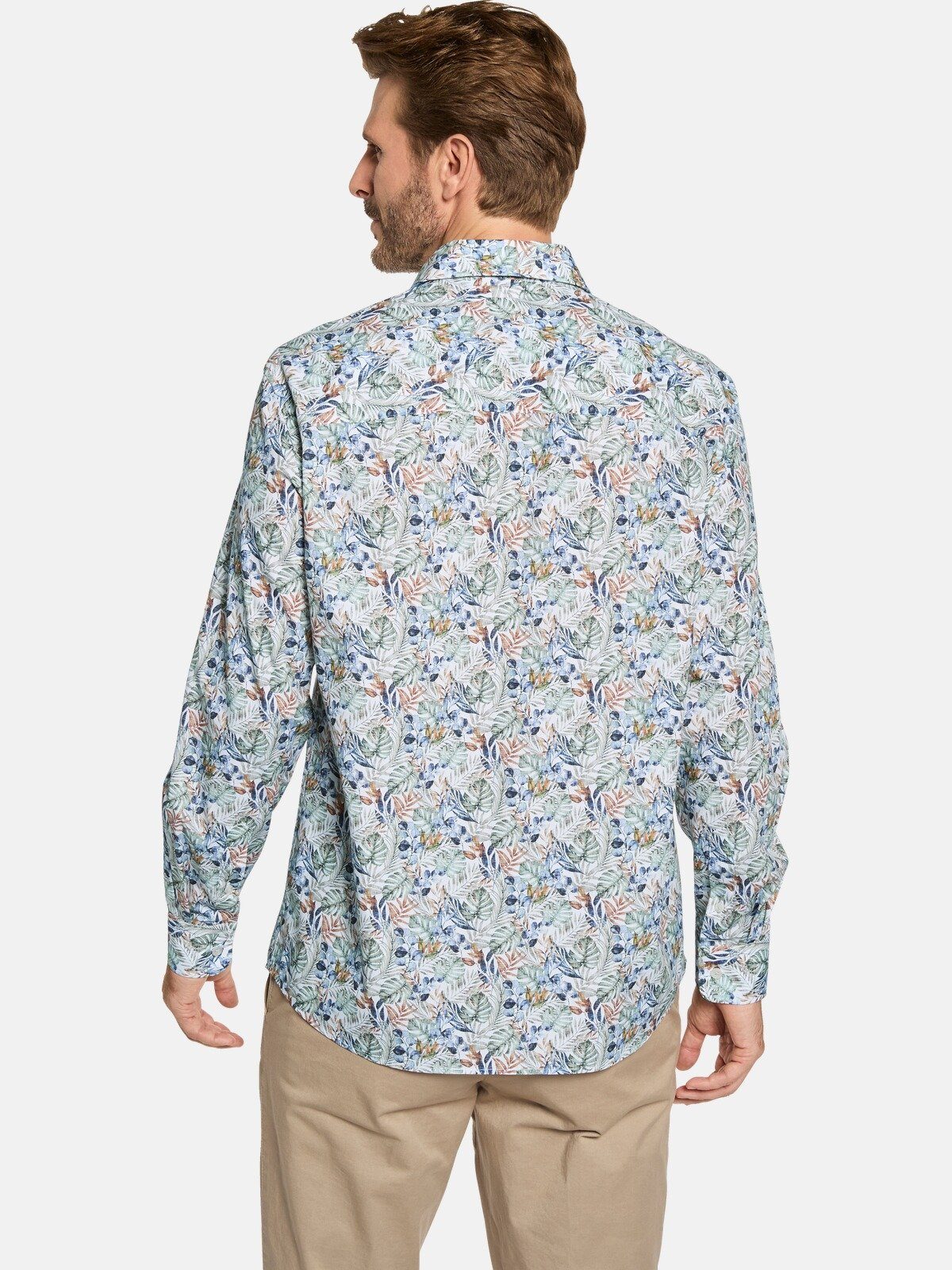 Babista Langarmhemd DELZIRA mit umschlagbaren Manschetten günstig online kaufen