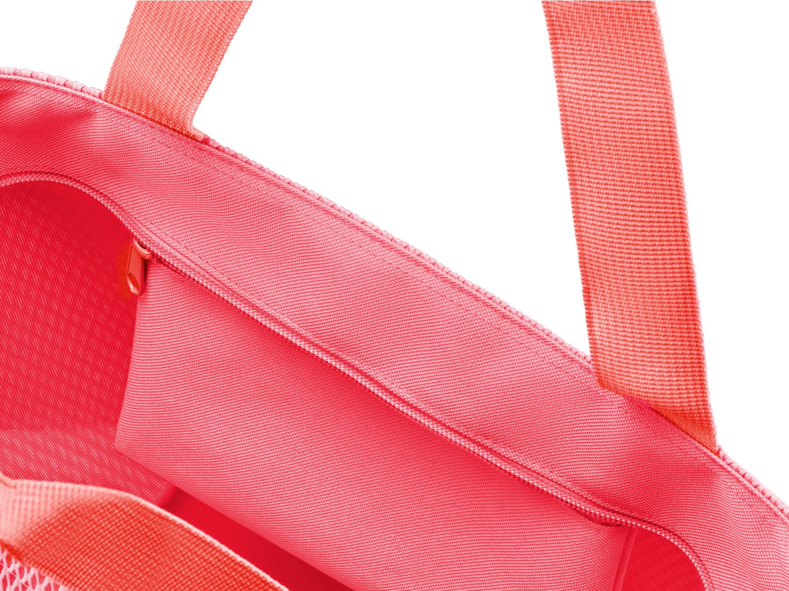REISENTHEL® Einkaufsshopper shopper M mesh coral