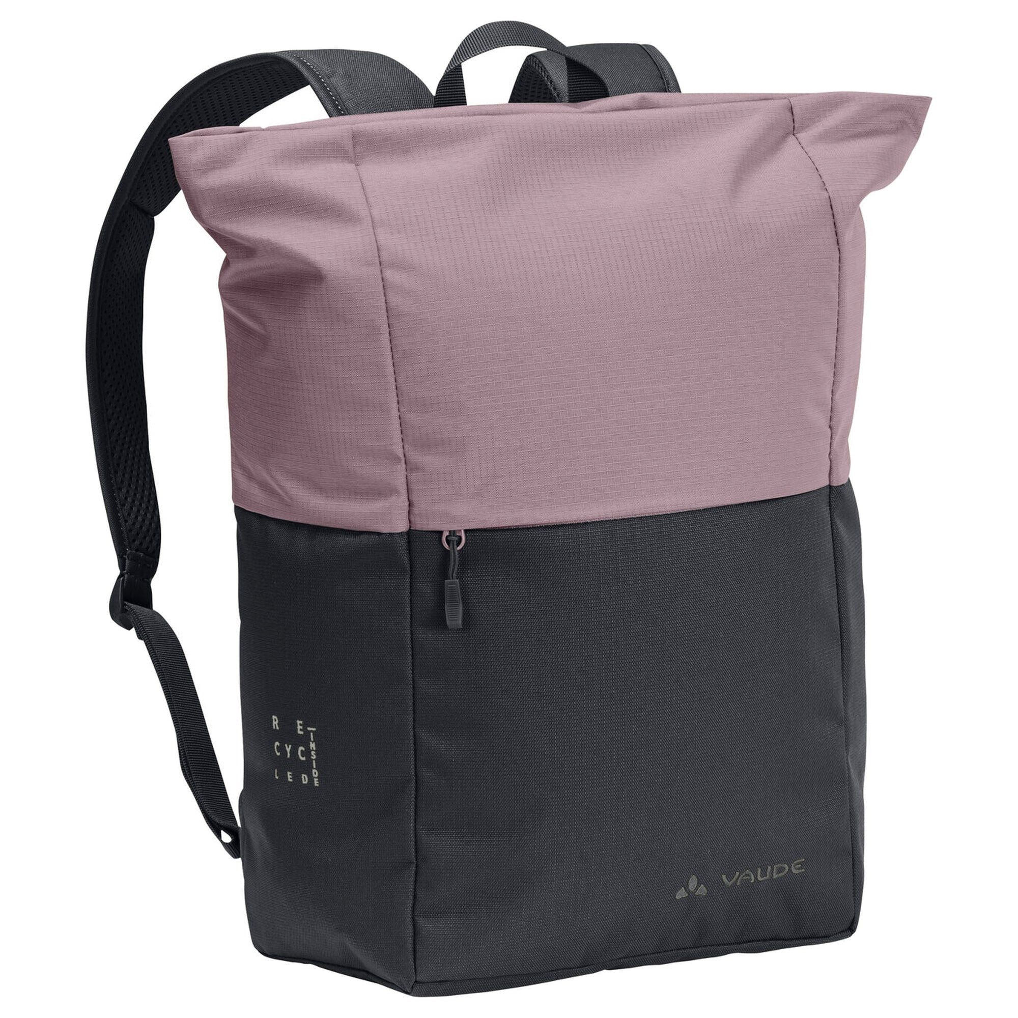 VAUDE Rucksack Wala - Rucksack 42 cm (black/purple ash) – Bild 2 von 5