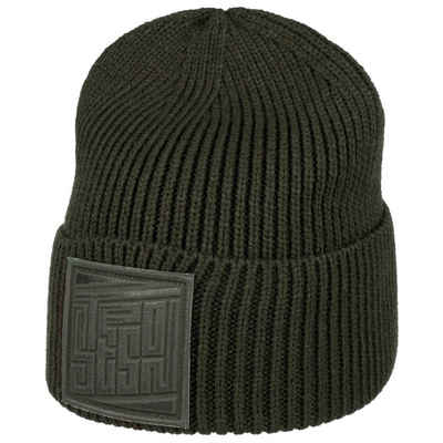 Stetson Beanie (1-St) Beanie mit Umschlag