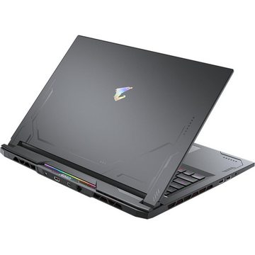 Gigabyte AORUS 17X AZG-65DE665SH Gaming-Notebook (43.94 cm/17.3 Zoll, Intel Core i9 14900HX, RTX 4090, 8000 GB SSD)