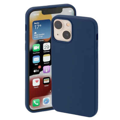 Hama Smartphone-Hülle Cover "Finest Feel" für Apple iPhone 14, Smartphonehülle