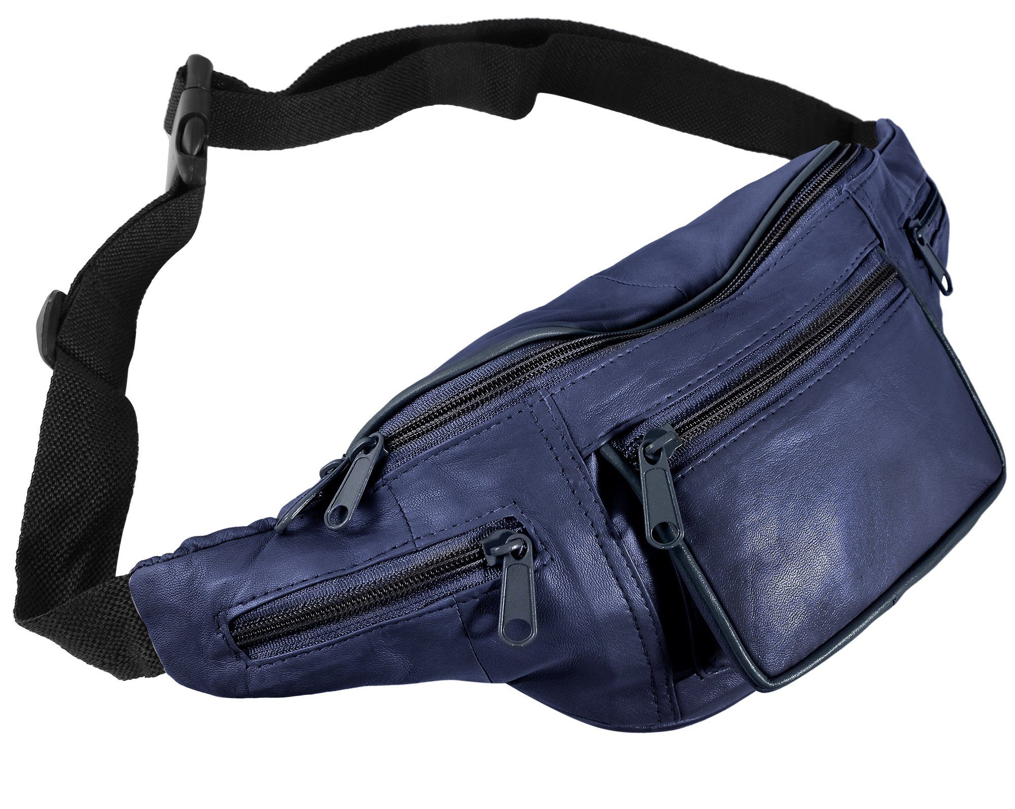 LEONARDO VERRELLI Bauchtasche Shadi Unisex Gürteltasche günstig online kaufen