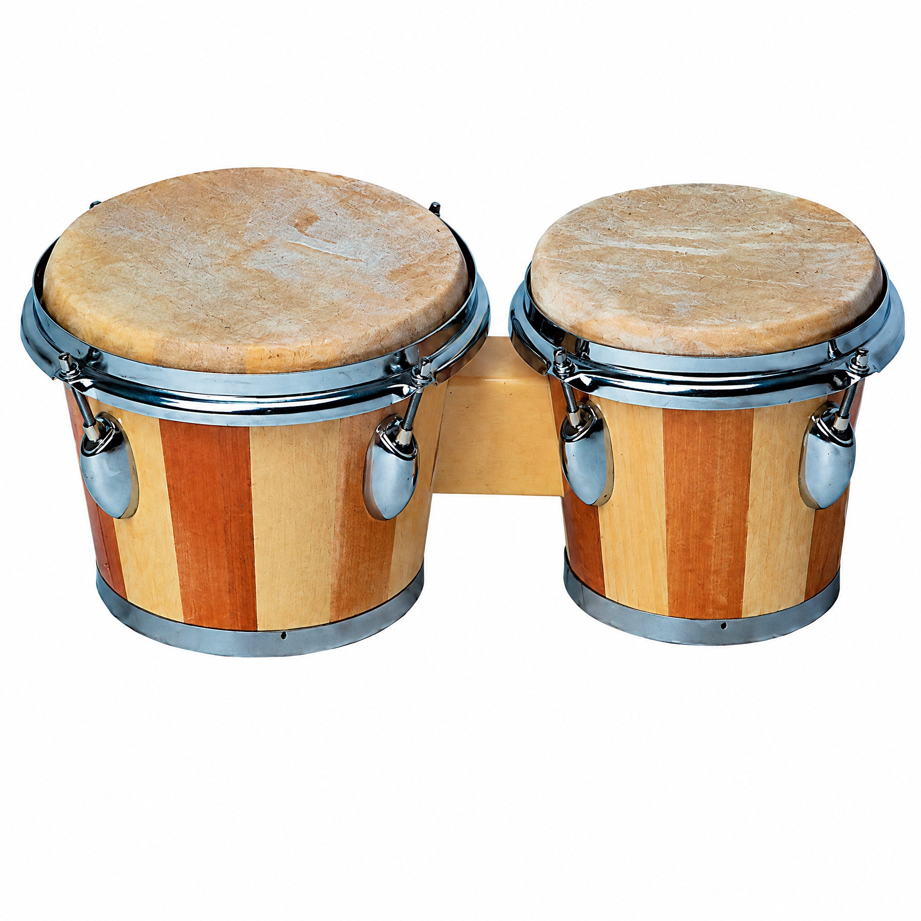 Betzold Bongo Bongos, gestreift