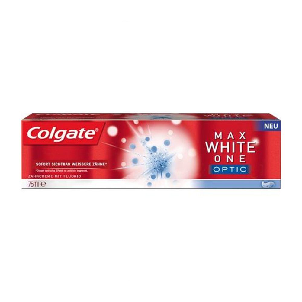 CP GABA GmbH Zahnpasta COLGATE Max white One Optic Zahnpasta, 75 ml