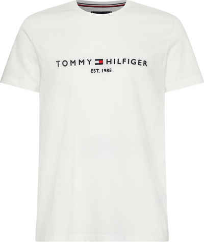 Tommy Hilfiger Big & Tall T-Shirt BT-TOMMY LOGO TEE-B