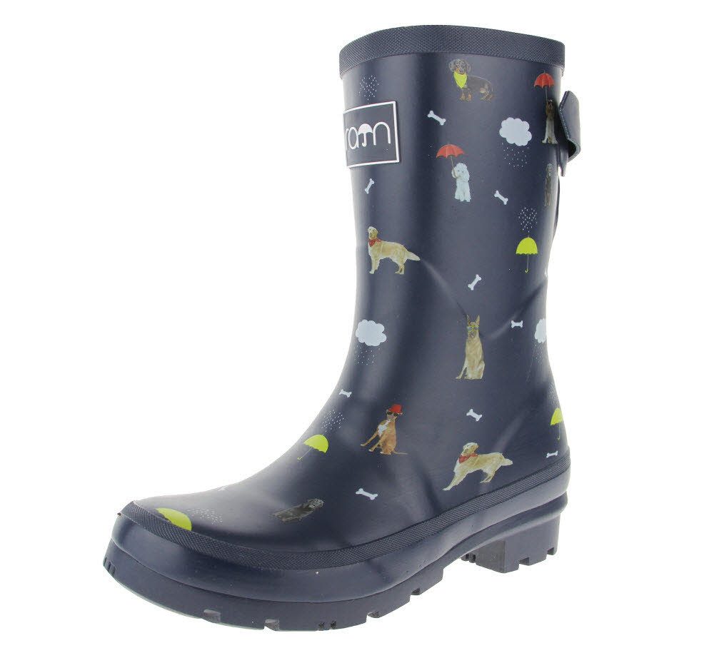 Rajn Rajn Damen Gummistiefel Gummistiefel günstig online kaufen