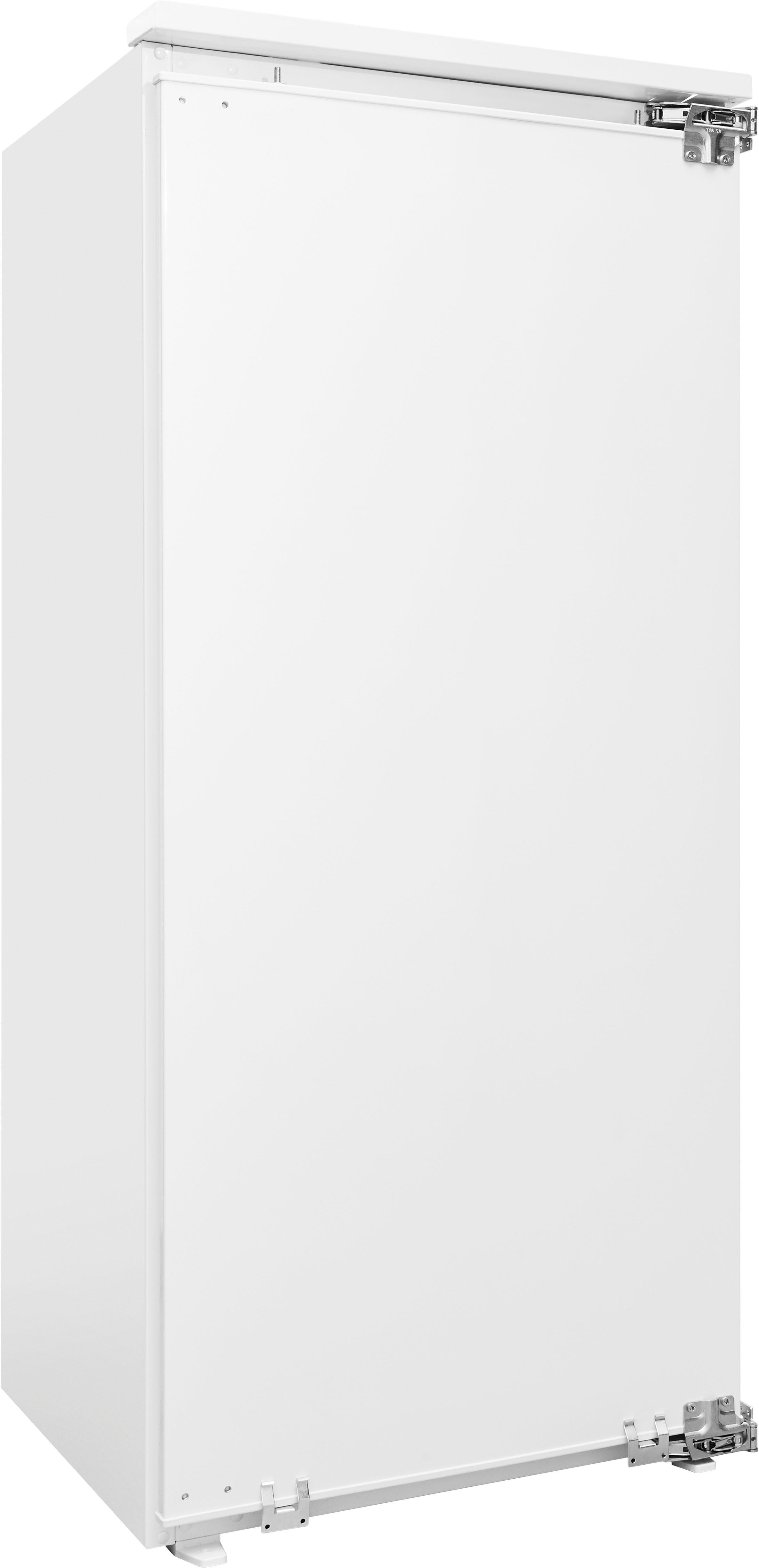 Privileg Einbaukühlschrank PRC 12VF2E, 122,5 cm hoch, 54 cm breit