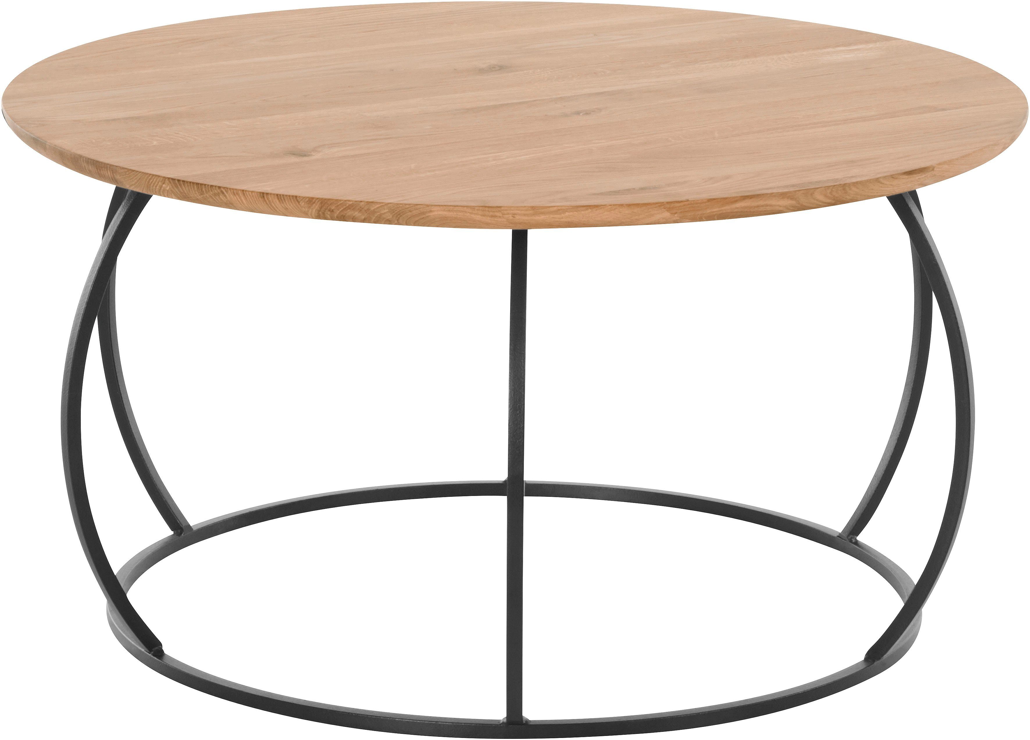 andas Couchtisch Maranta, hochwertige Verarbeitung