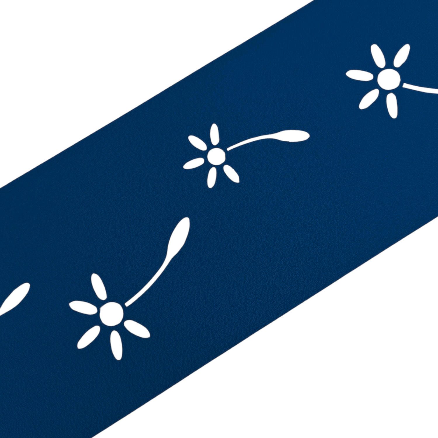 zaunzu Sichtschutzstreifen Premium Dekor Pusteblume Lasermuster günstig online kaufen