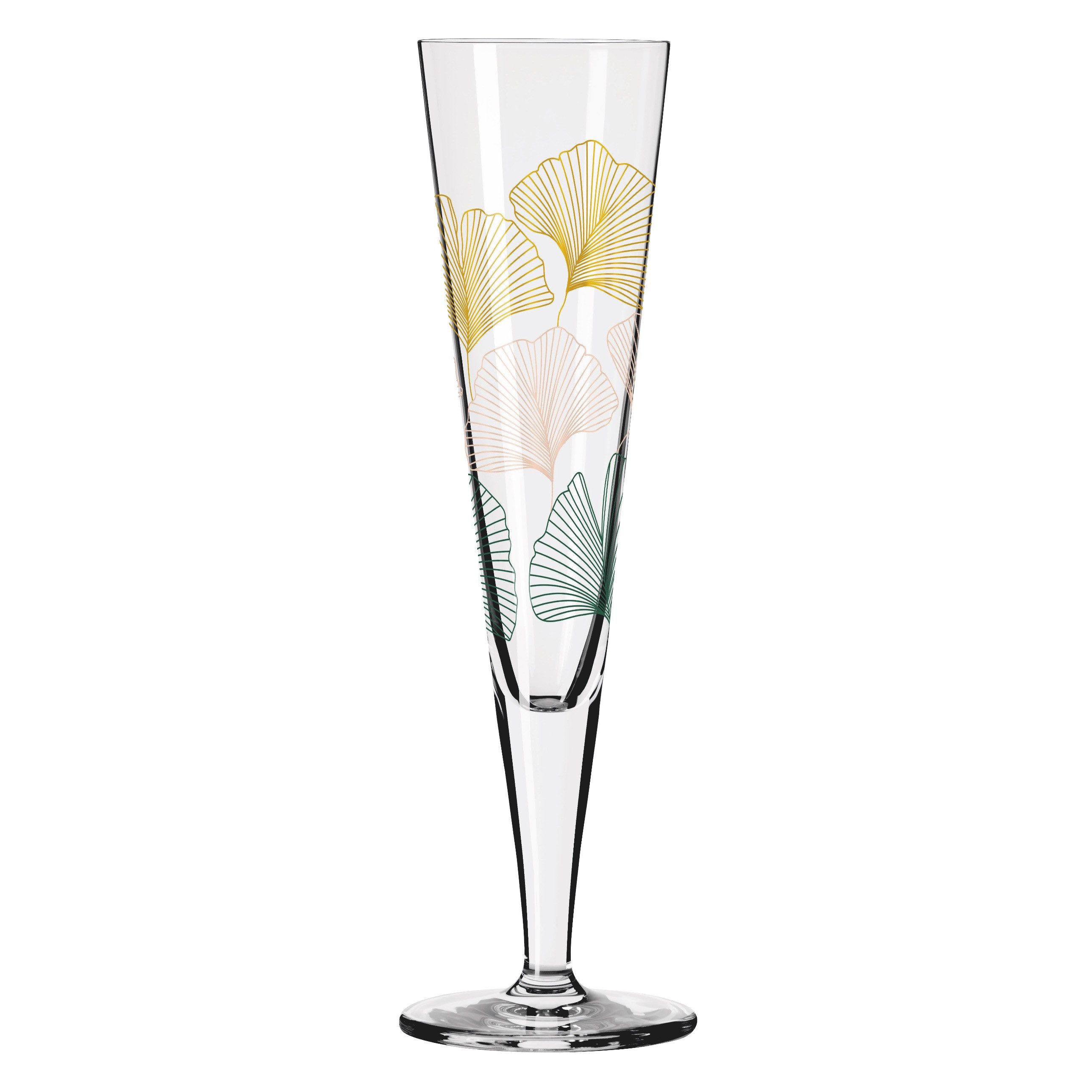 Ritzenhoff Champagnerglas Goldnacht