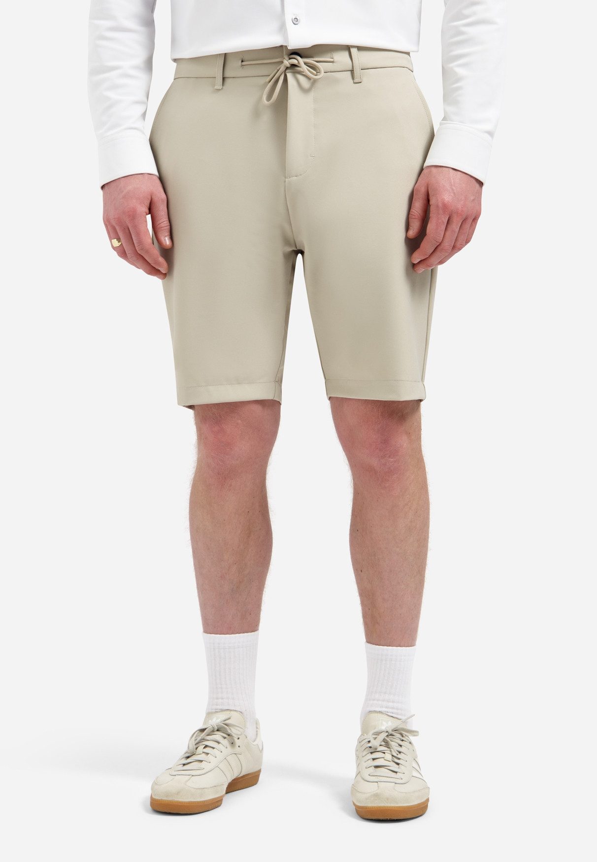 NO EXCESS Shorts Short Chino 4-Way Stretch Sedoc